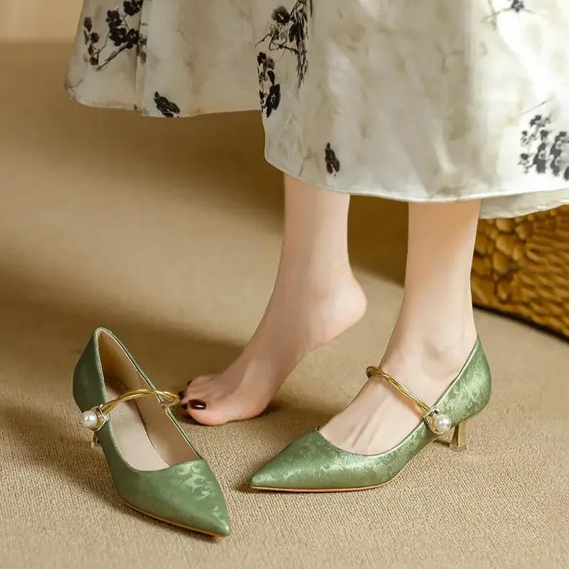 Cherie heels for women