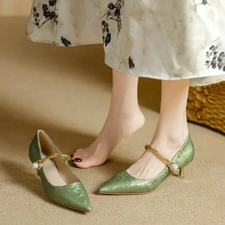 Cherie heels for women
