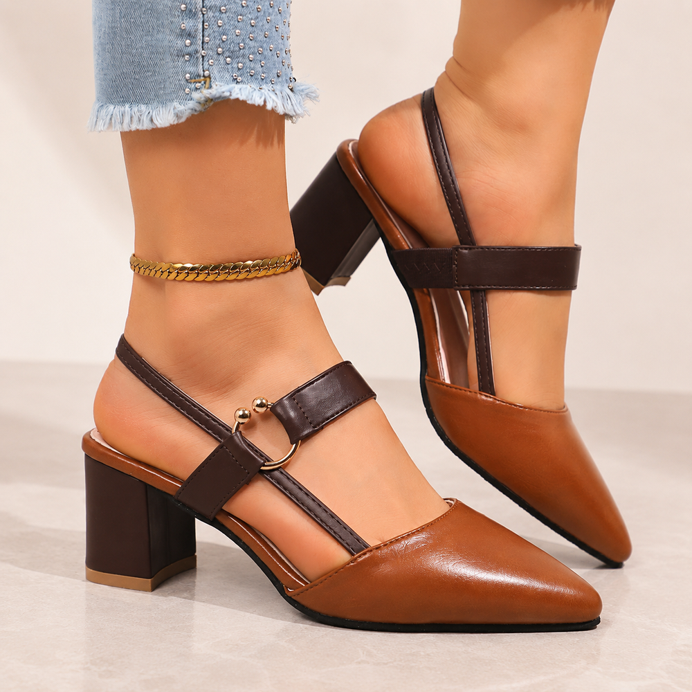 Savelle block heels for women