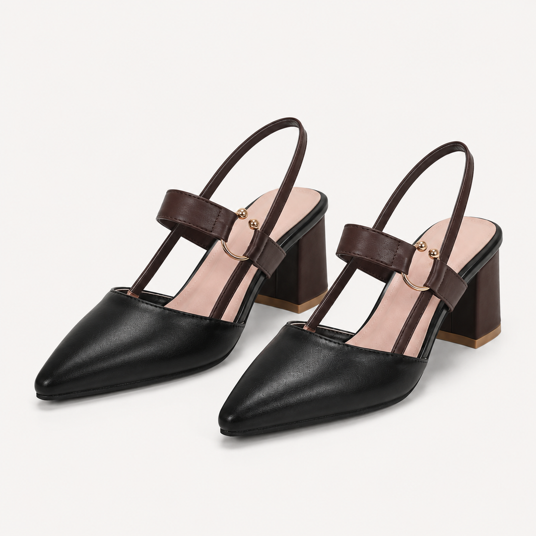 Savelle block heels for women