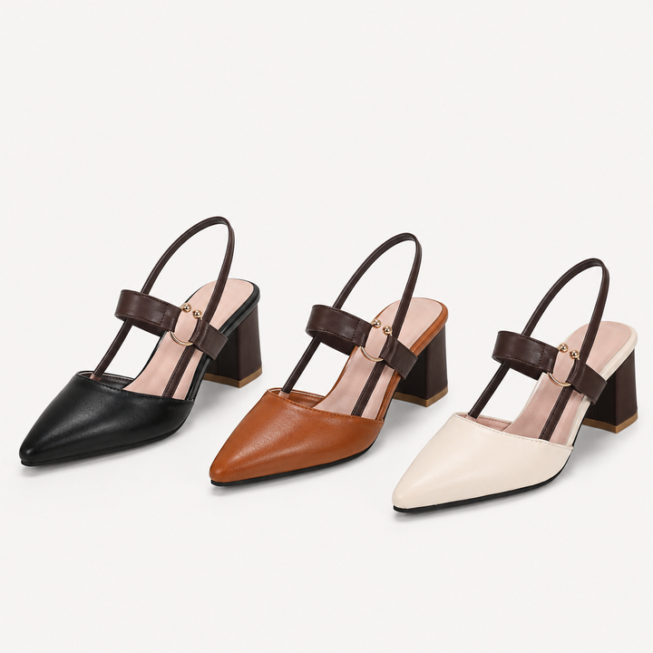 Savelle block heels for women
