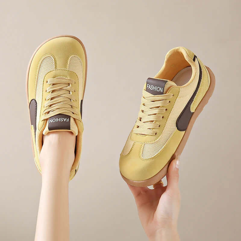 Sarah wide toe box comfort shoes for women