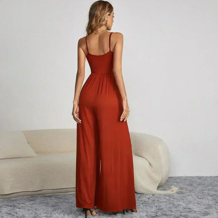 Audrey - Comfortable Jumpsuit