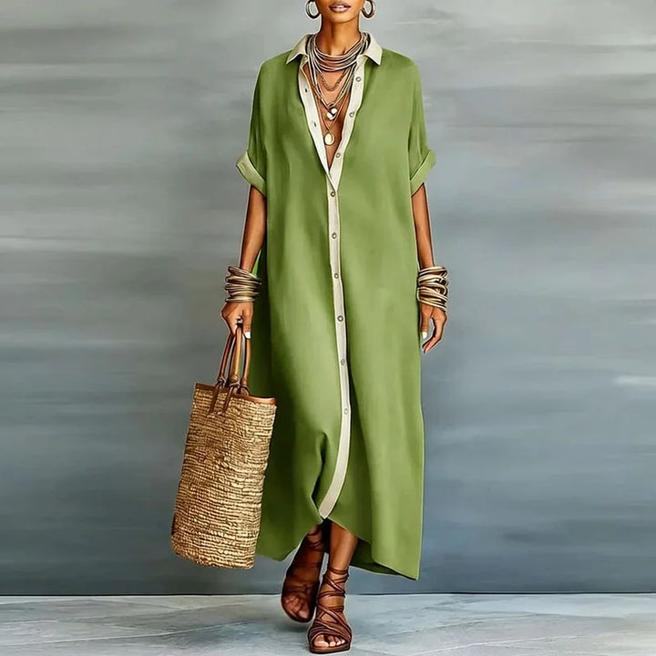 Anastasia™ | Button Dress