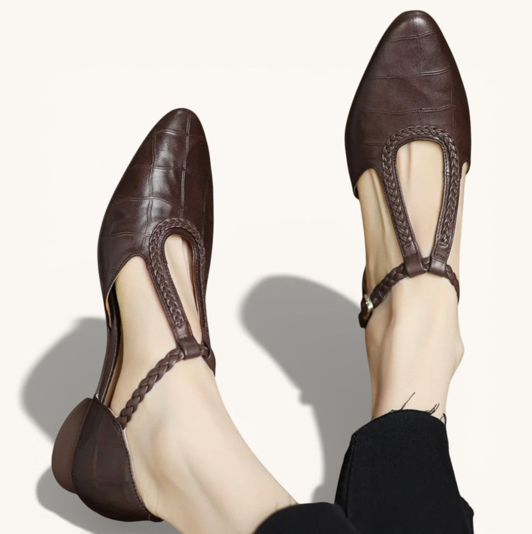 Margot classic mary jane shoes for women