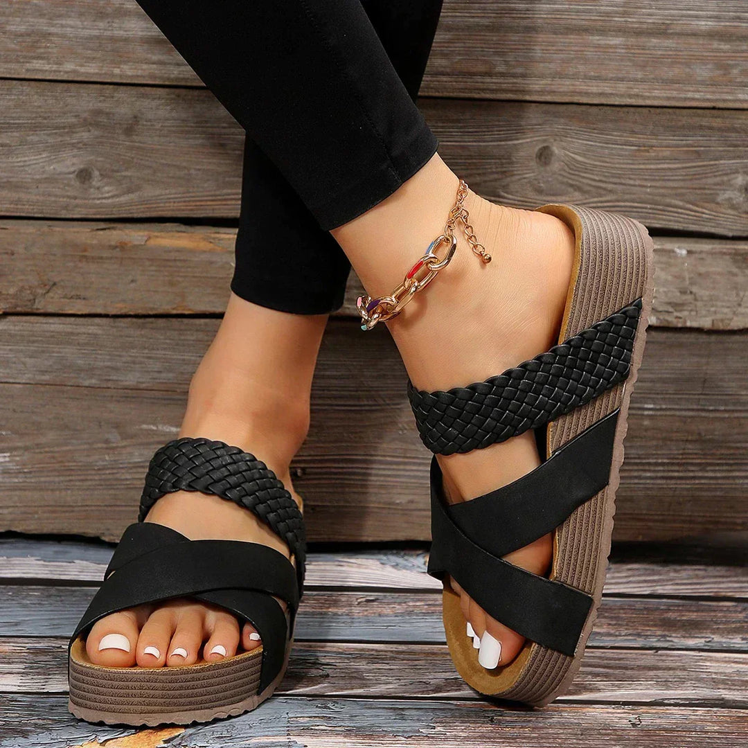 Nikki fashion comfort sandals for women