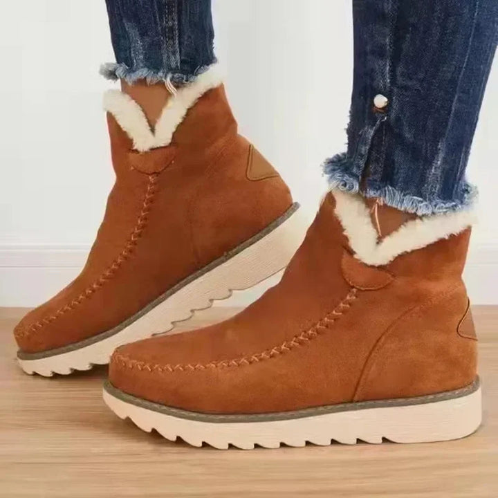 Sigrid Winter Boots – Cozy, Weather-Ready Footwear