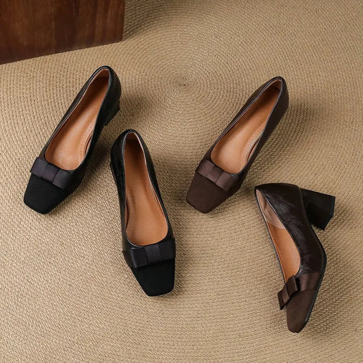 Catlin block heels for women