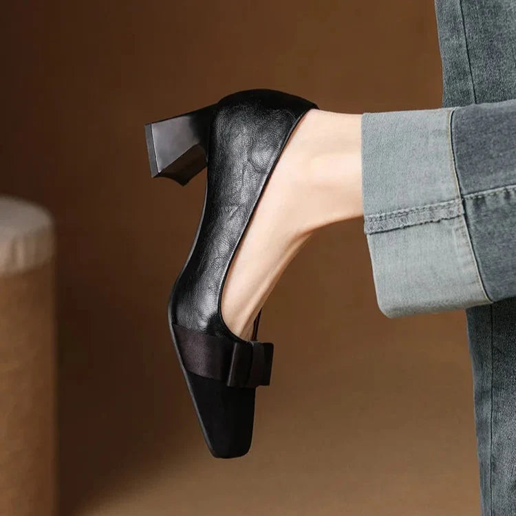 Catlin block heels for women