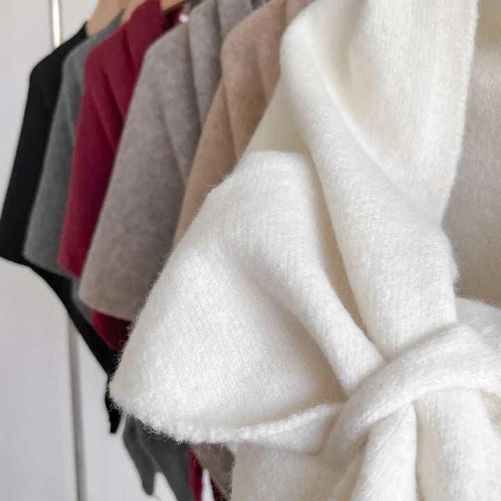 Elara™ Luxe Soft-Weave Scarf