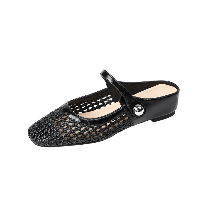 Alba elegant summer ballet flats for women