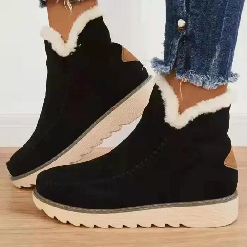 Sigrid Winter Boots – Cozy, Weather-Ready Footwear
