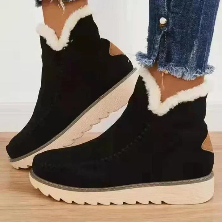 Sigrid Winter Boots – Cozy, Weather-Ready Footwear