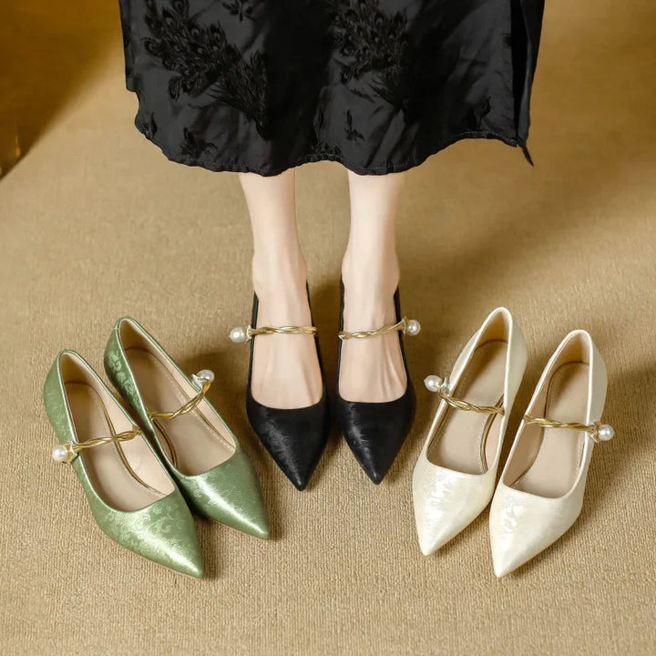 Cherie heels for women