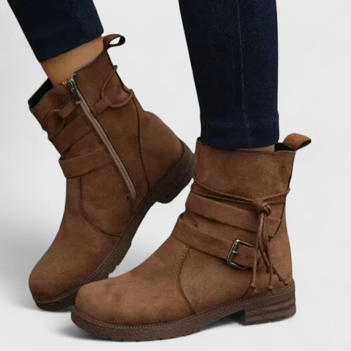 Emily classic everyday boots for women