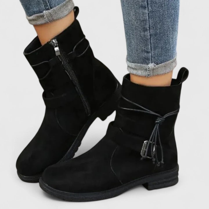 Emily classic everyday boots for women
