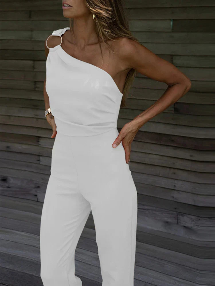 Evania - Fashionable Jumpsuit