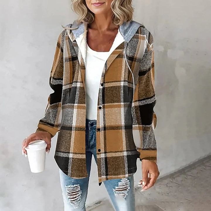 Isabella | Cozy, Warm &amp; Stylish Jacket for Everyday Wear