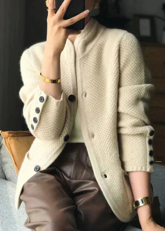 Hannah | Casual Style Knitted Sweater