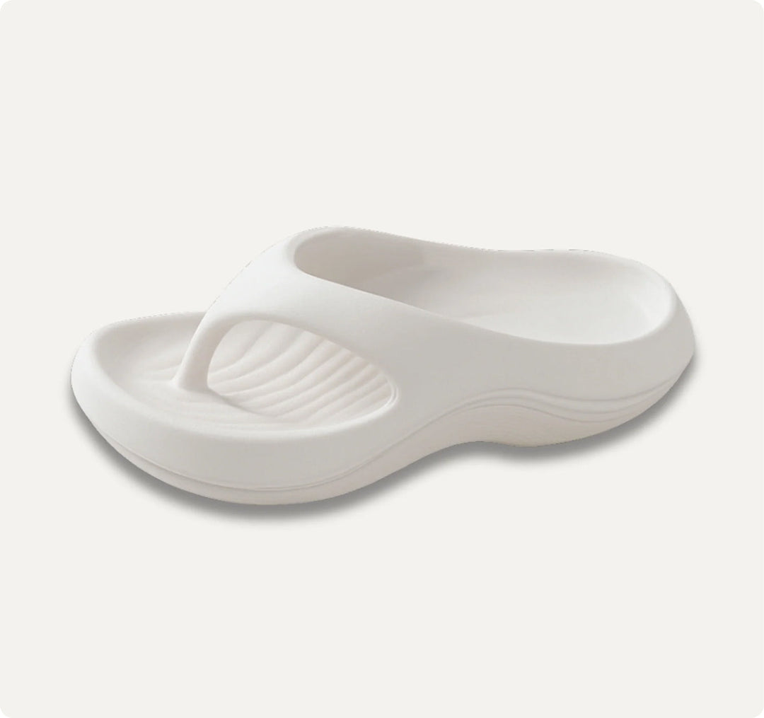 Maya arch support toe-post sandals for women