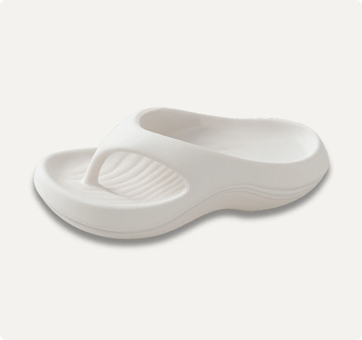 Maya arch support toe-post sandals for women