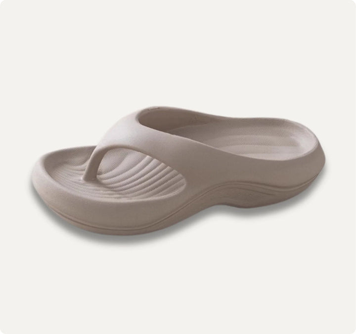 Maya arch support toe-post sandals for women