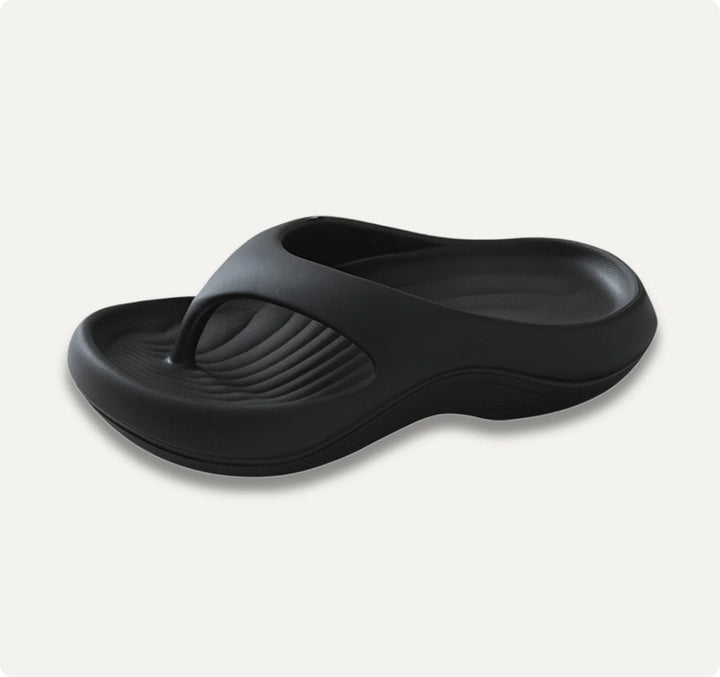 Maya arch support toe-post sandals for women