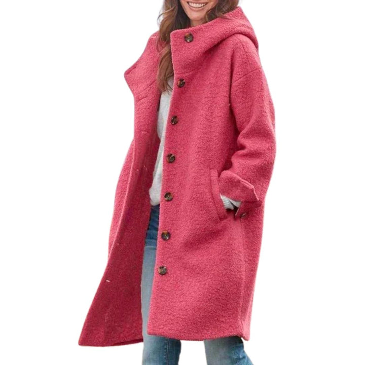 Alderton Warm Classic Coat - Timeless Style &amp; Cozy Comfort