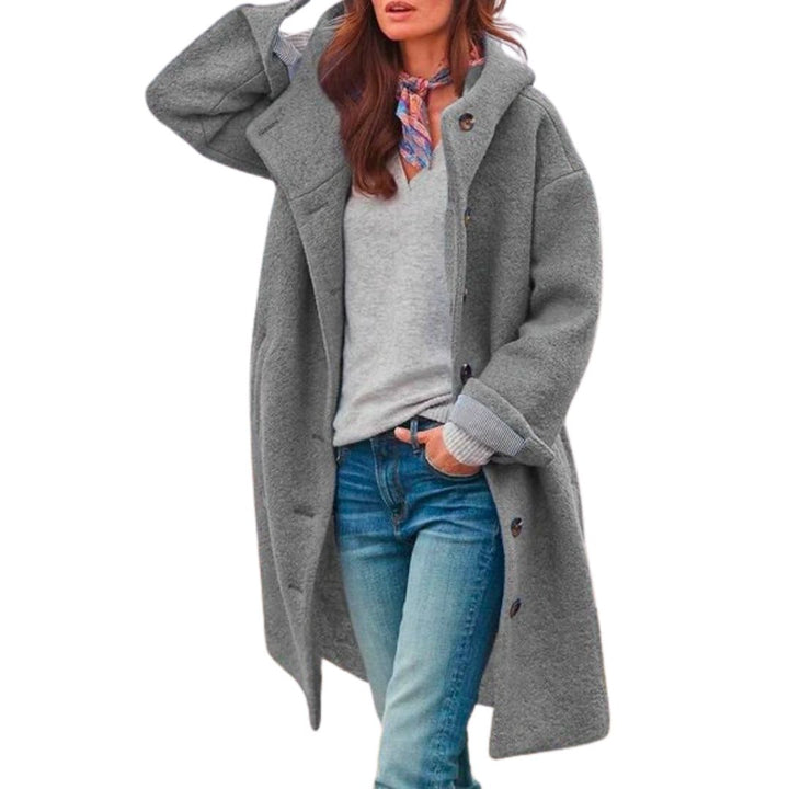 Alderton Warm Classic Coat - Timeless Style &amp; Cozy Comfort