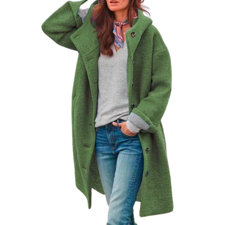 Alderton Warm Classic Coat - Timeless Style &amp; Cozy Comfort