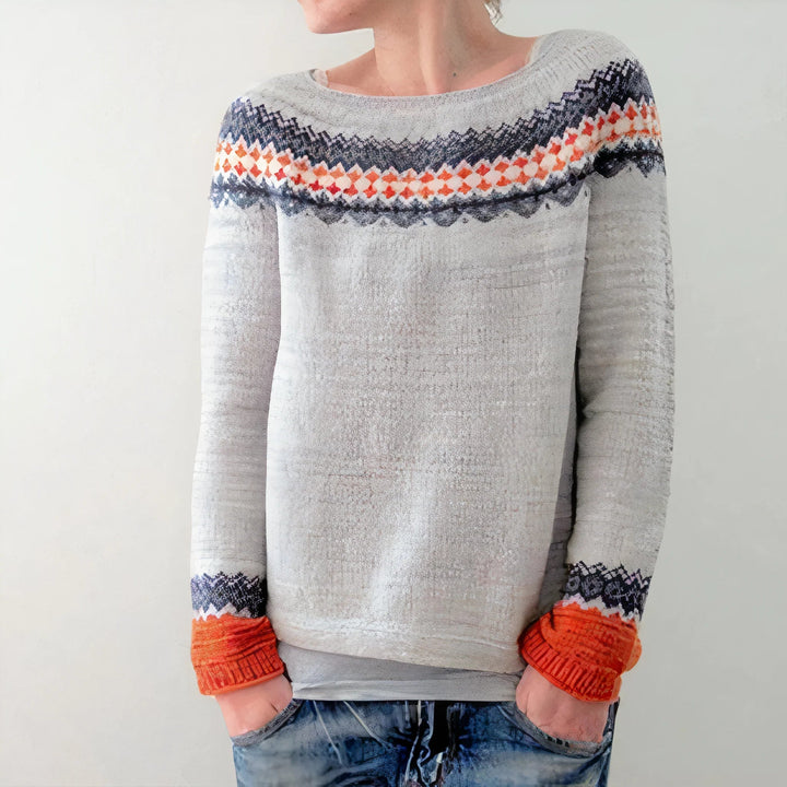 Elise | Stylish Sweater