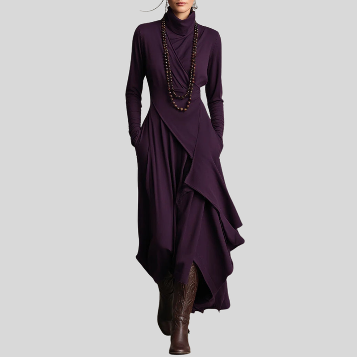 Marilyn | Timeless Glamour Maxi Dress
