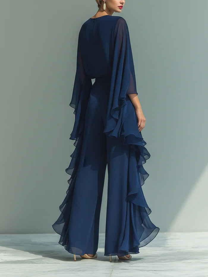 Aurora™ | Elegant Chiffon Set