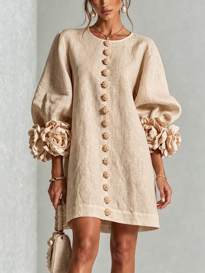 Rosalind mini dress for women
