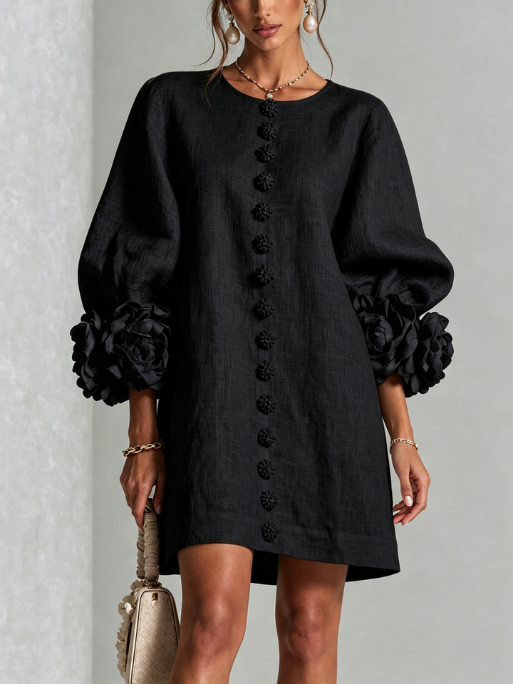 Rosalind mini dress for women