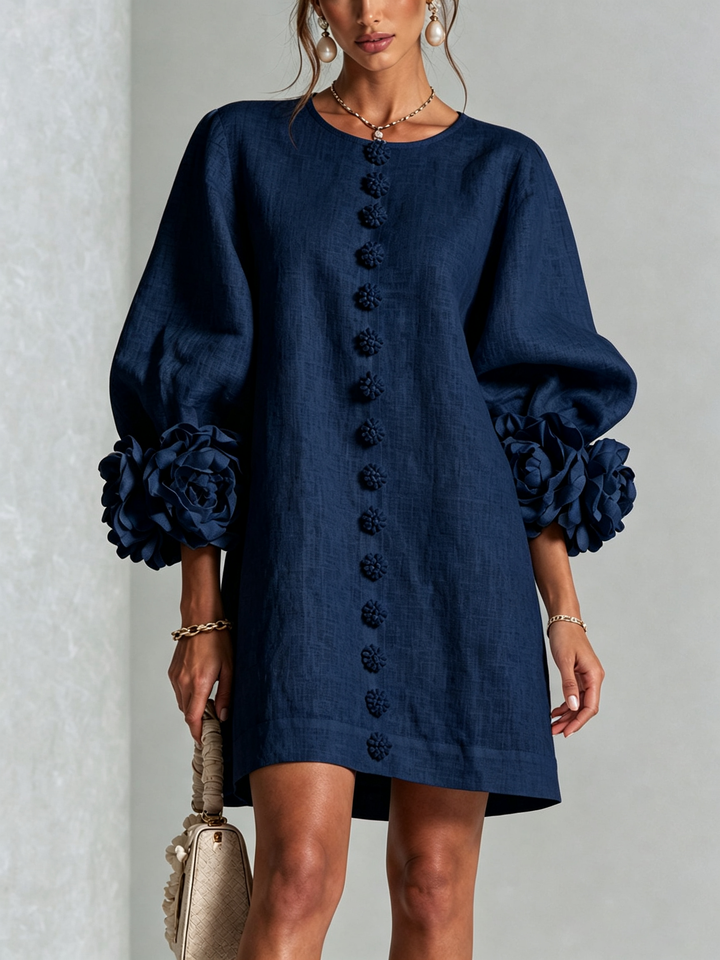 Rosalind mini dress for women