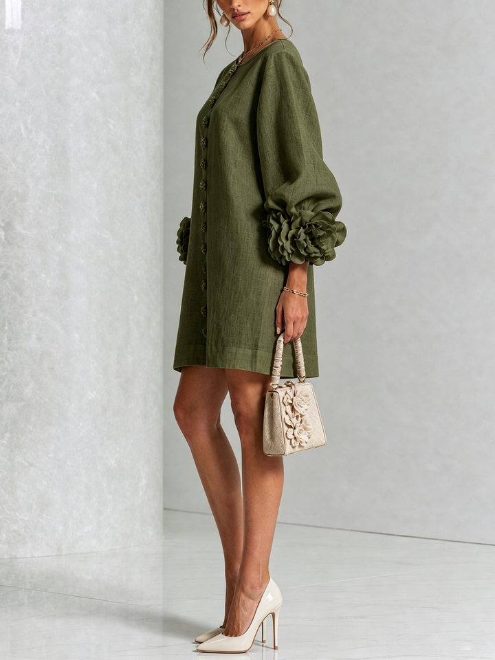 Rosalind mini dress for women