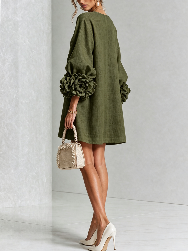 Rosalind mini dress for women