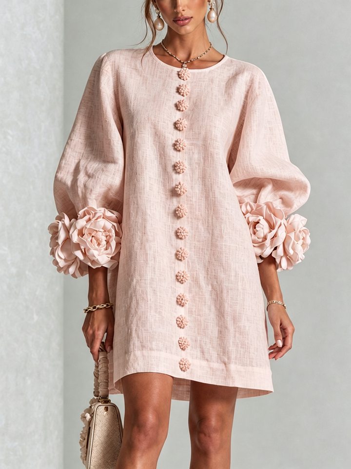 Rosalind mini dress for women