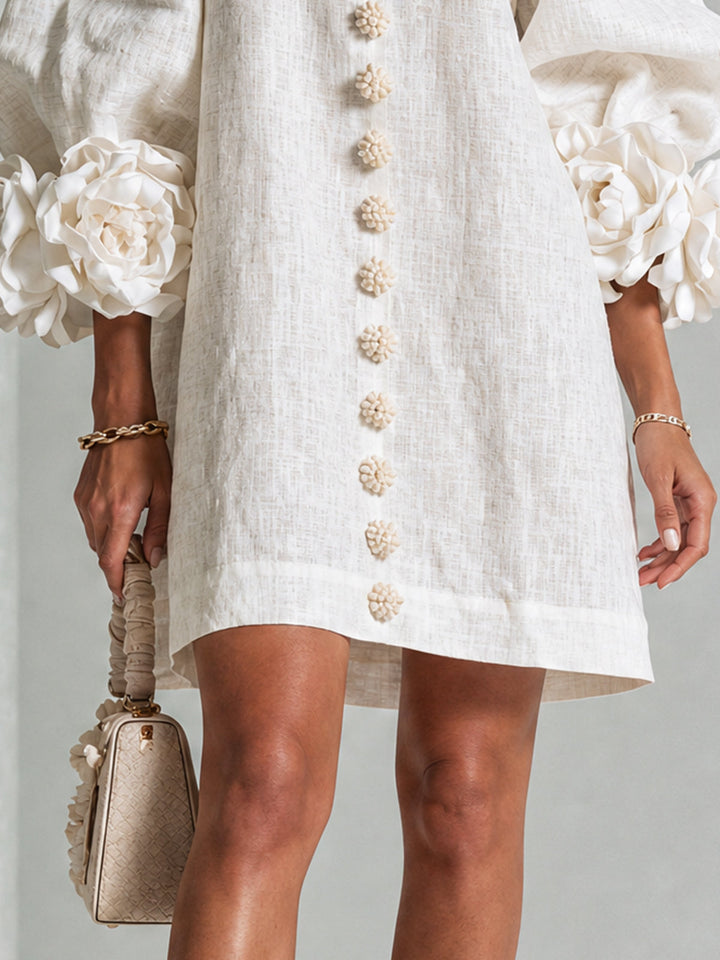 Rosalind mini dress for women