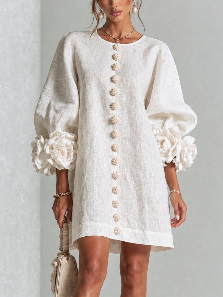 Rosalind mini dress for women