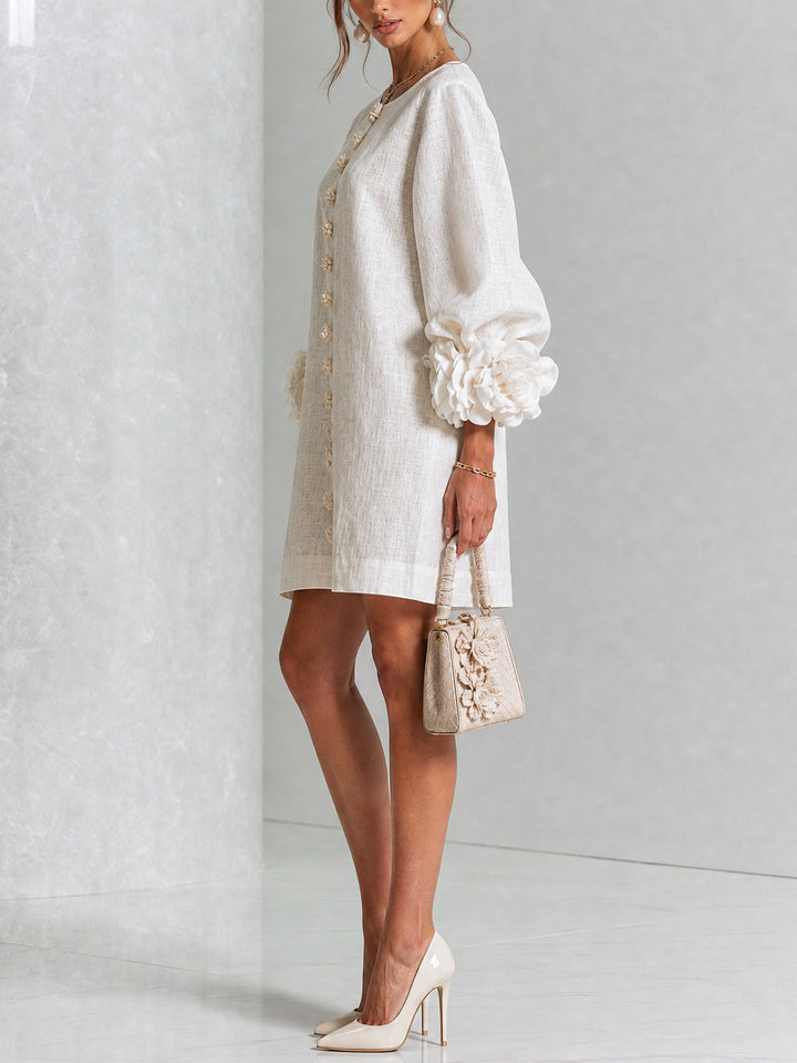 Rosalind mini dress for women