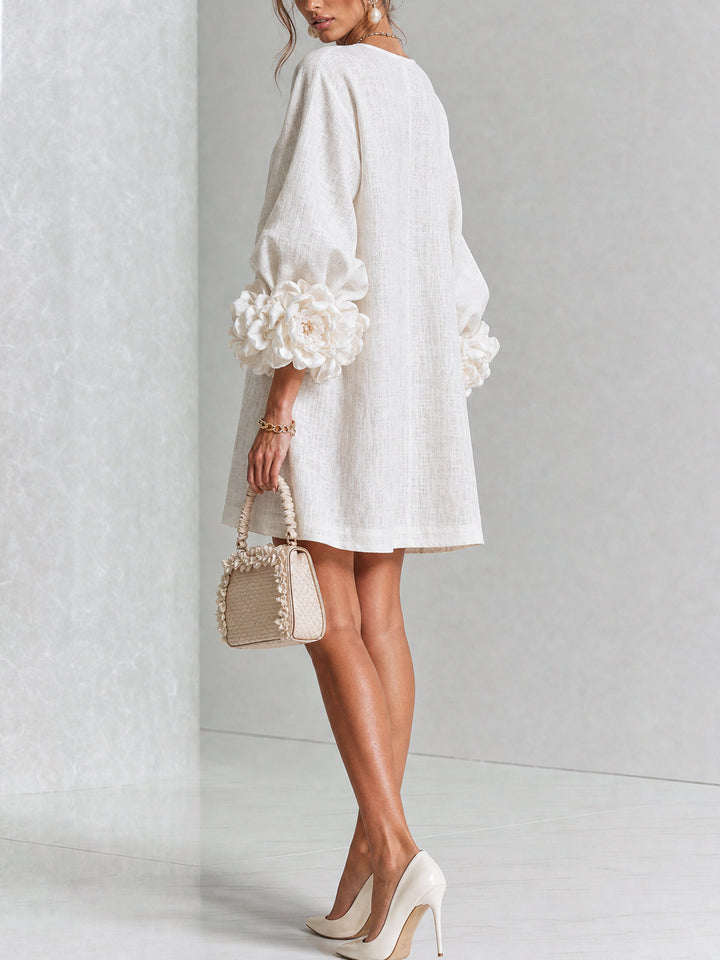 Rosalind mini dress for women