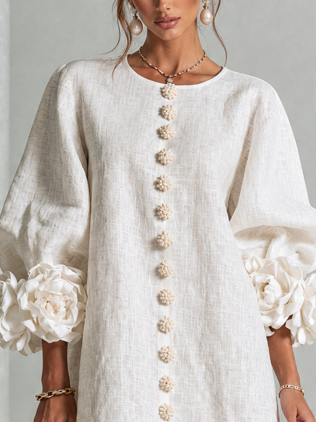 Rosalind mini dress for women