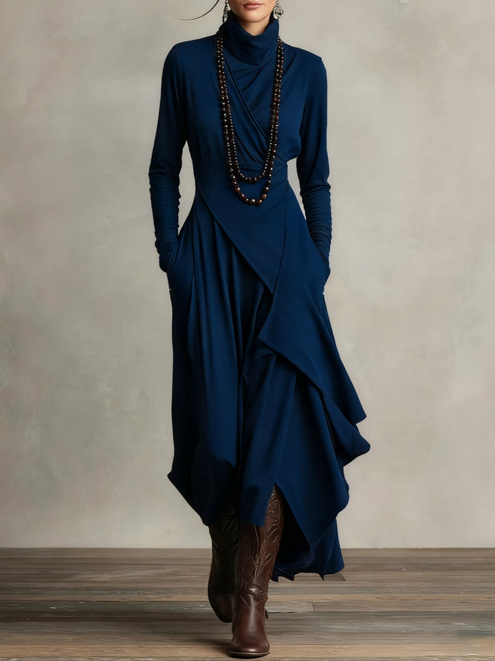 Marilyn | Timeless Glamour Maxi Dress