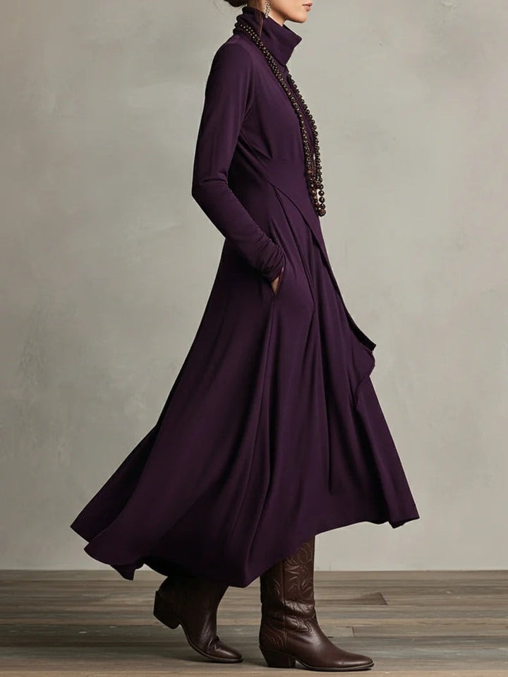 Marilyn | Timeless Glamour Maxi Dress