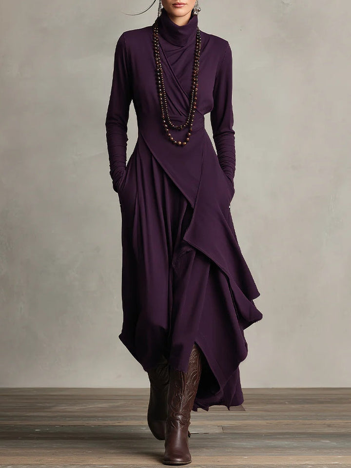 Marilyn | Timeless Glamour Maxi Dress