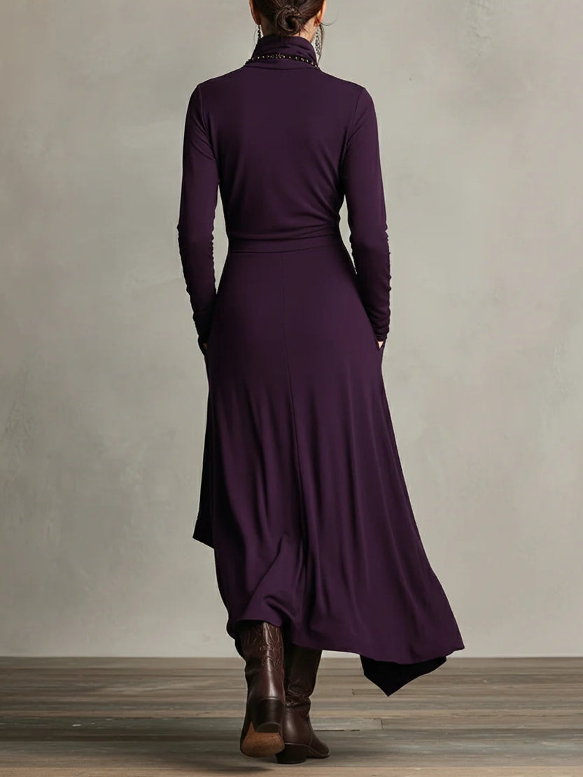Marilyn | Timeless Glamour Maxi Dress