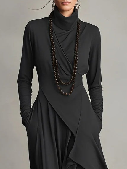 Marilyn | Timeless Glamour Maxi Dress