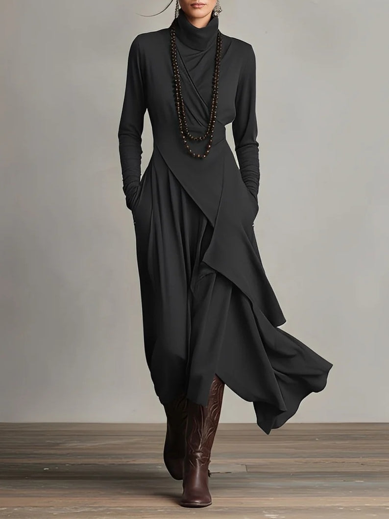 Marilyn | Timeless Glamour Maxi Dress